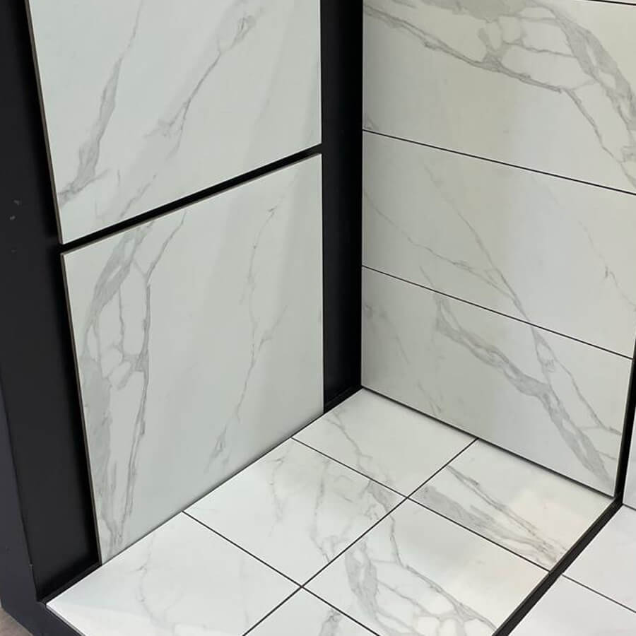 Carrara XZ series Showroom